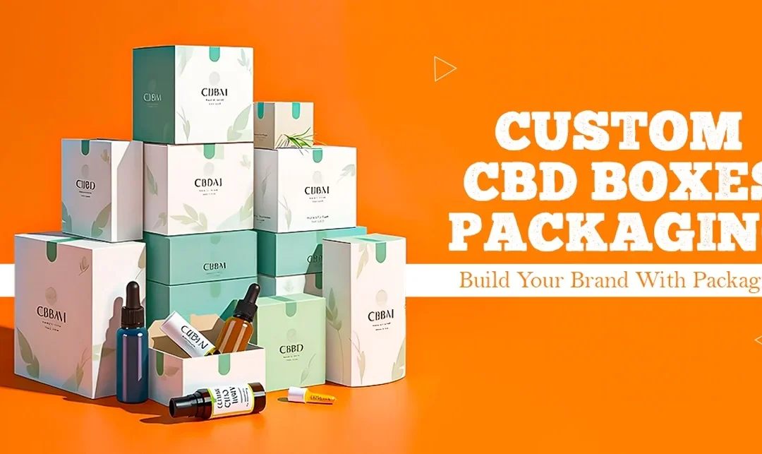 The Art of Designing Custom CBD Packaging Boxes