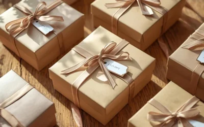 Premium Rigid Gift Boxes with Magnetic Closure Ideal for Gifting