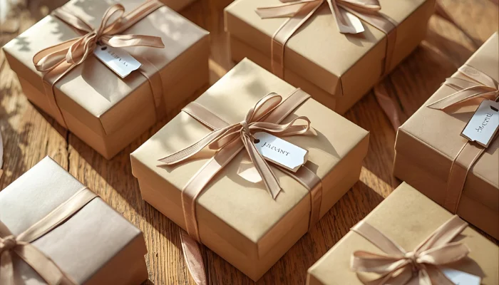 Premium Rigid Gift Boxes with Magnetic Closure Ideal for Gifting