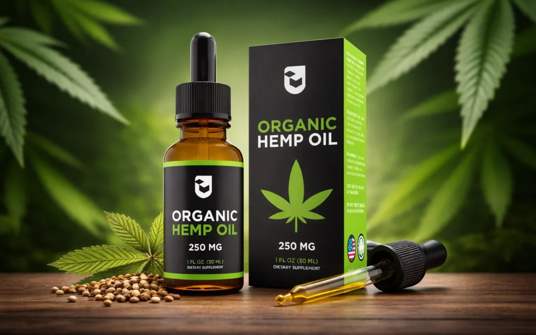The Ultimate Guide to CBD Hemp Oil Boxes: Design, Compliance, and Branding