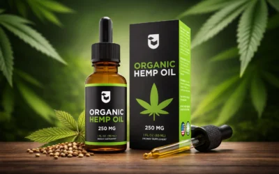 The Ultimate Guide to CBD Hemp Oil Boxes: Design, Compliance, and Branding