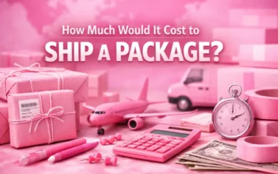 How Much Would It Cost to Ship a Package?