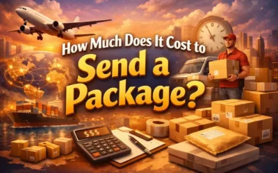 How Much Does It Cost to Send a Package?