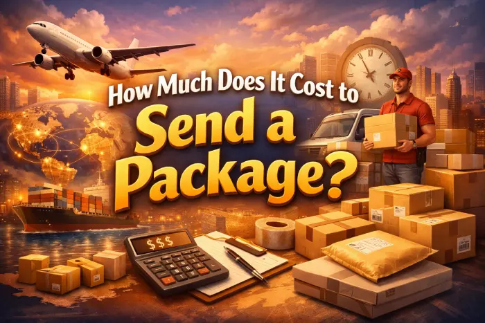 How Much Does It Cost to Send a Package?