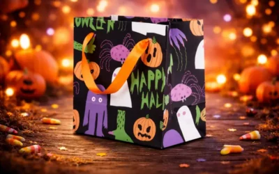 Halloween Gift Bags: The Ultimate Guide to Spooky Party Favors