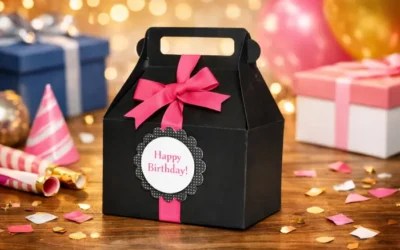 Gable Gift Boxes: Stylish Packaging That Elevates Every Gift