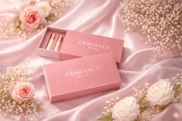 Custom Perfume Boxes