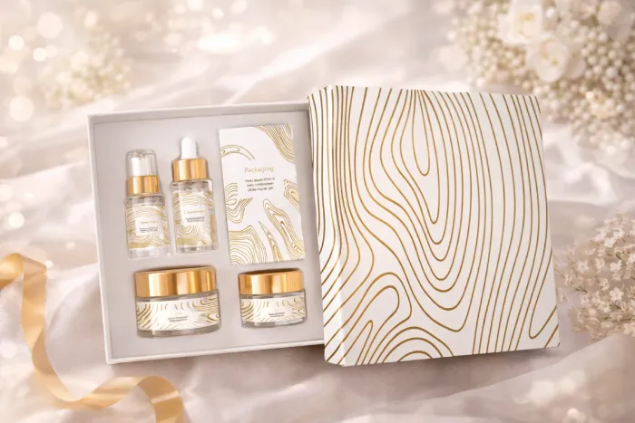 Custom Skincare Boxes