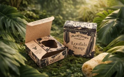 The Essential Guide to Custom Kraft Soap Boxes