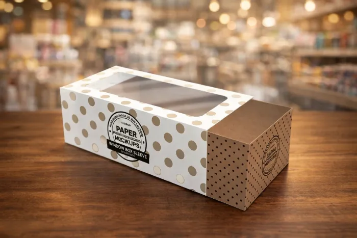 soap sleeve packaging