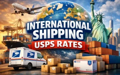 The Ultimate Guide to International Shipping USPS Rates for 2026
