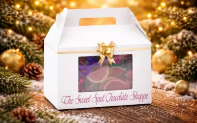 White Gable Boxes: The Elegant and Versatile Choice for Every Occasion