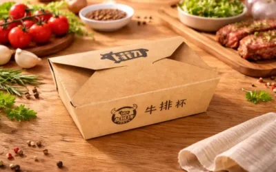 Kraft Brown Paper Boxes: The Sustainable and Versatile Packaging Solution