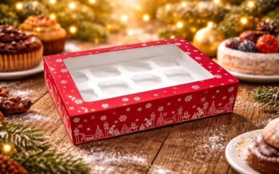 Christmas Bakery Boxes: The Sweet Secret to Holiday Success