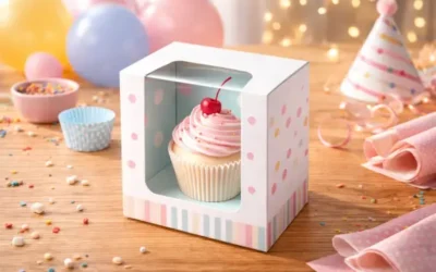 The Ultimate Guide to Mini Cupcake Boxes for Professional Bakers