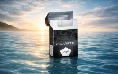 Unlocking Possibilities: How Blank Cigarette Boxes Empower Your Brand