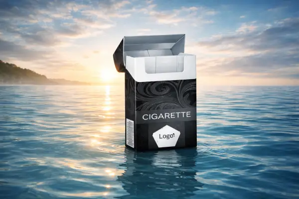 Unlocking Possibilities: How Blank Cigarette Boxes Empower Your Brand
