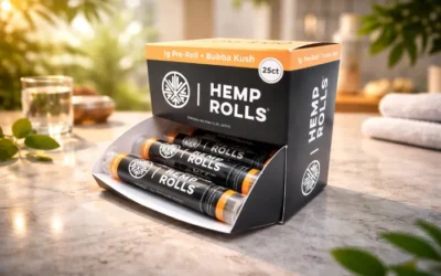 A Brand’s Guide to Empty Vape Cartridge Packaging