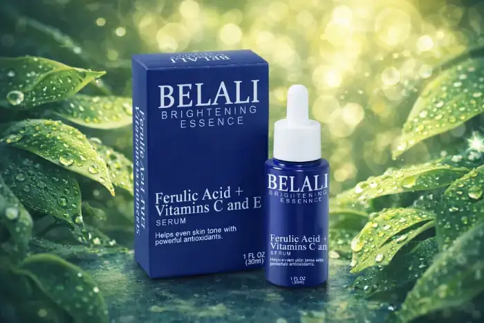 Custom 30ml Bottle Boxes