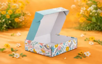 Custom Corrugated Shipping Boxes: The Backbone of Secure and Branded Deliveries