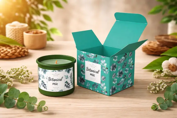 Luxury Candle Packaging Boxes: Elevating Your Brand’s Glow