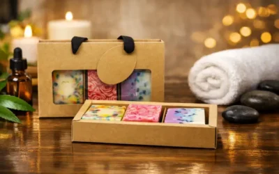 Custom Kraft Soap Boxes: The Eco-Friendly Choice for Artisan Brands
