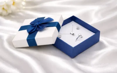 Why Custom Ring Boxes Enhance Jewelry Value