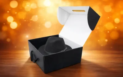 Custom Hat Boxes: Protection with Premium Style