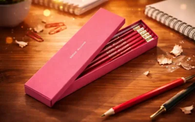 Why Custom Pencil Boxes Matter for Branding