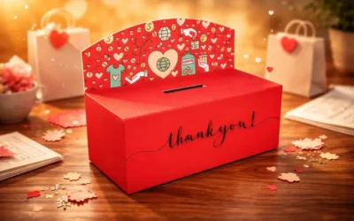 Custom Donation Boxes That Support Your Mission