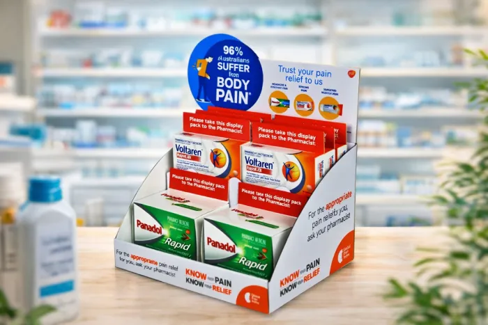 Custom Medicine Boxes