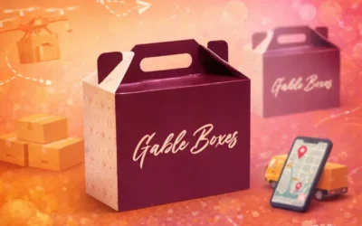 Custom Gable Boxes: Smart Packaging for Brand Growth