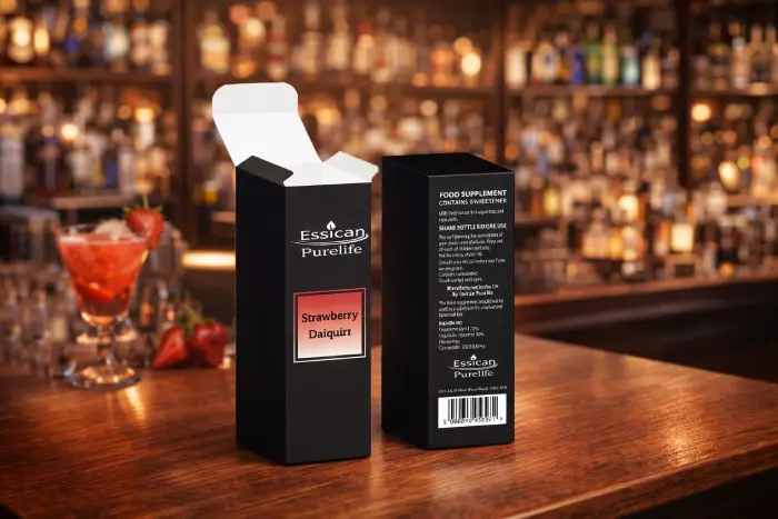 Custom Straight Tuck End Boxes