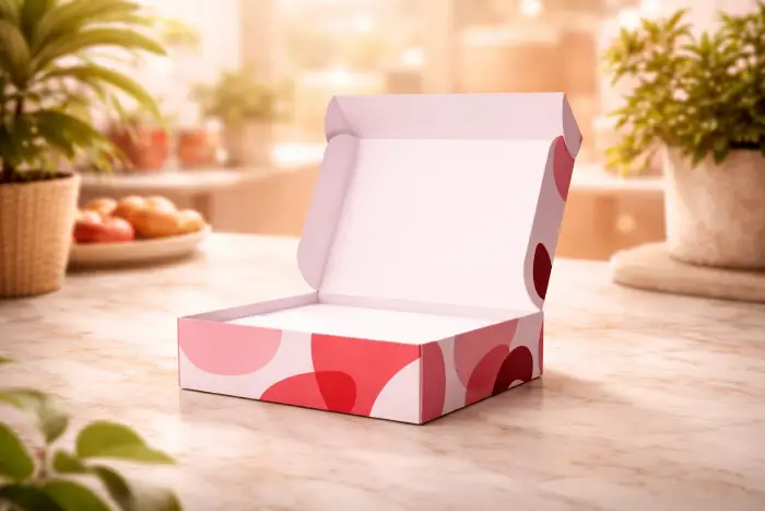 Custom Tuck End Boxes