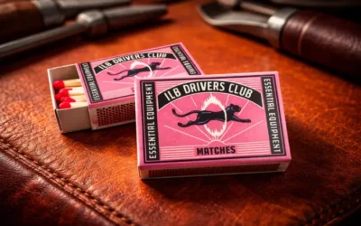 Custom Match Boxes That Spark Brand Recognition