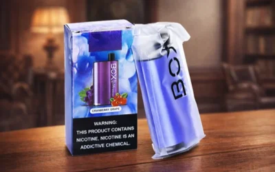 Custom Vape Boxes: Branded Vape Packaging That Sells