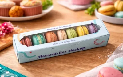Custom Macaron Boxes: The Ultimate Guide to Luxury Packaging