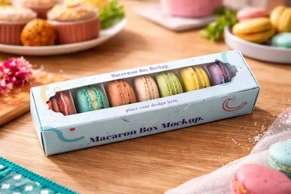 Custom Macaron Boxes: The Ultimate Guide to Luxury Packaging