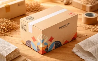 The Ultimate Guide to Custom Shipping Boxes for Your Business