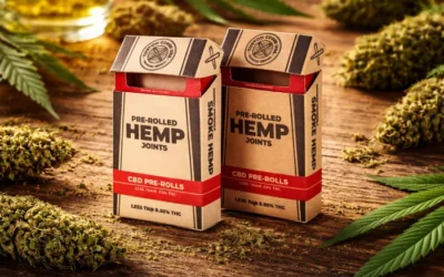Custom Hemp Paper Boxes: The Future of Eco-Friendly Packaging