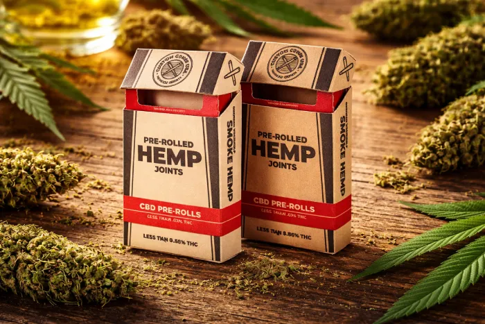 Custom Hemp Paper Boxes: The Future of Eco-Friendly Packaging