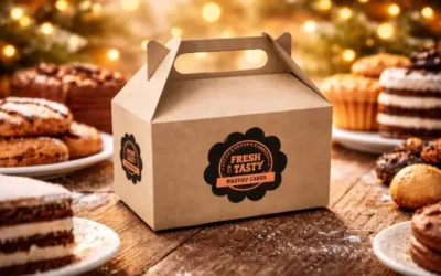 Unboxing Sustainability: The Versatility of Kraft Boxes With Lids by Ucustom Packaging