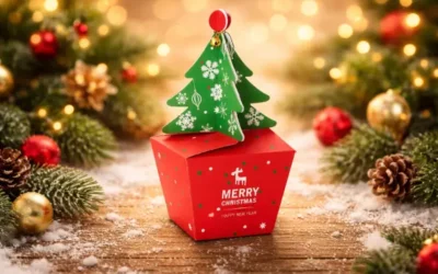 Christmas Gable Boxes: The Ultimate Festive Packaging Solution