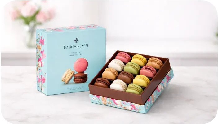 Custom Bakery Boxes with Window