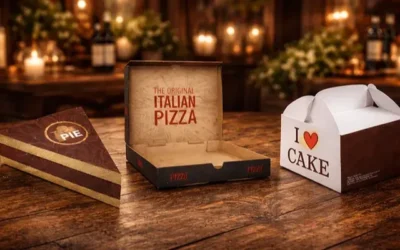 Custom Bakery Boxes Wholesale in USA