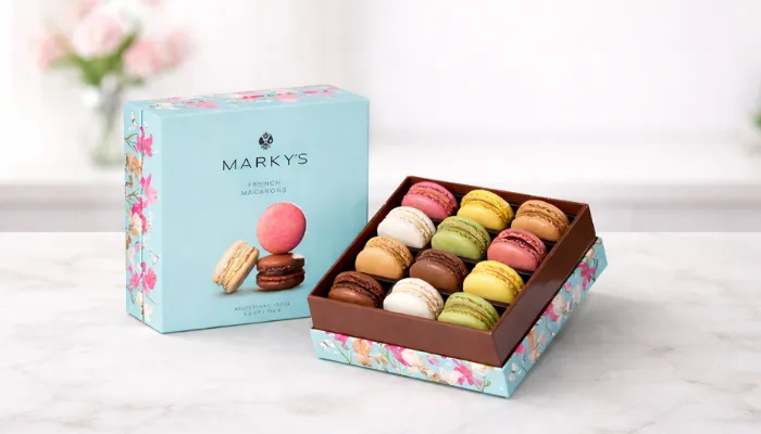 Custom Bakery Boxes with Logo