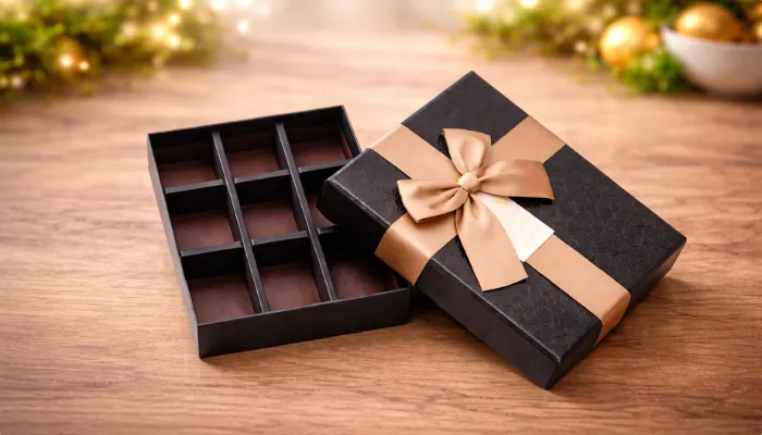 Personalized Dessert Boxes