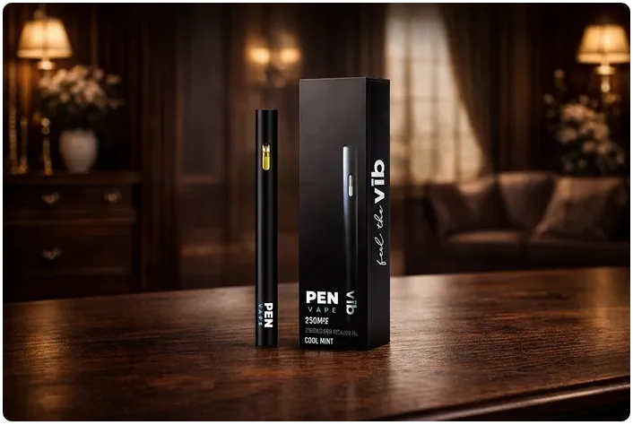 Custom Disposable Vape Boxes