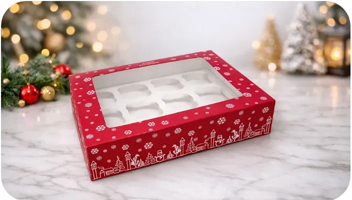 Custom Bakery Boxes with Logo