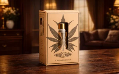 Printed Vape Boxes With Logo: Branding, Design & Packaging Success